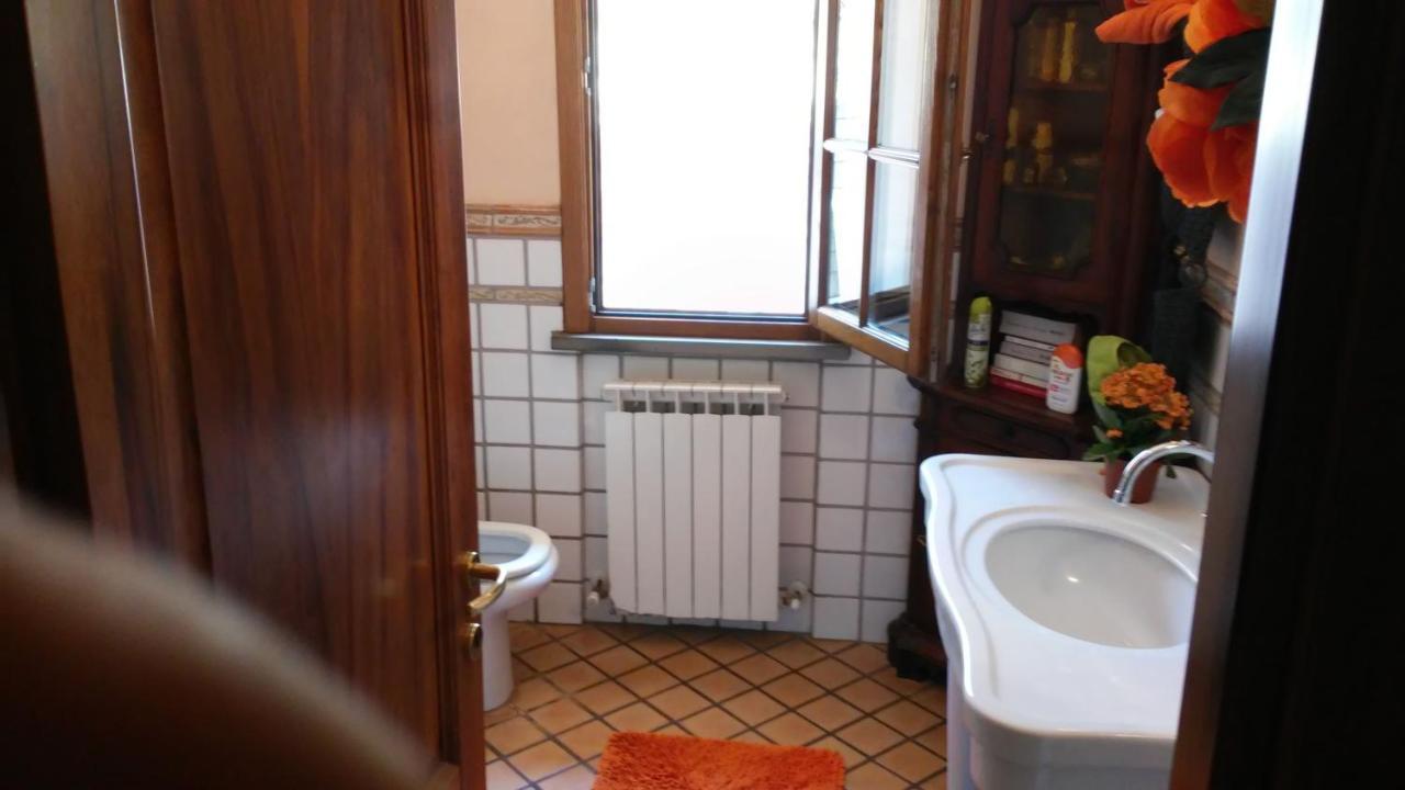 Room In Villa - Room In The Hills With Garden And Sea View San Salvatore  Esterno foto